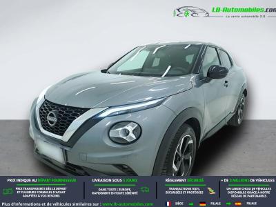 Nissan Juke DIG-T 114 BVA