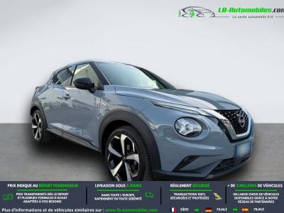 Nissan Juke DIG-T 114 BVA