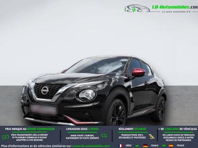 Nissan Juke DIG-T 114 BVA