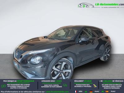 Nissan Juke DIG-T 114 BVA