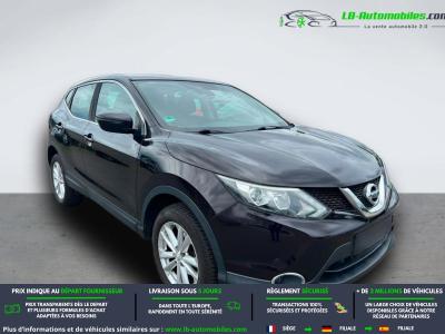 Nissan Qashqai 1.2 DIG-T 115 BVM