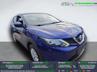 Nissan Qashqai 1.2 DIG-T 115 BVM