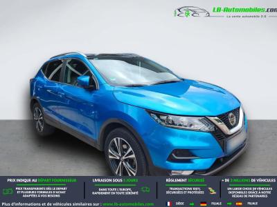 Nissan Qashqai 1.3 DIG-T 140