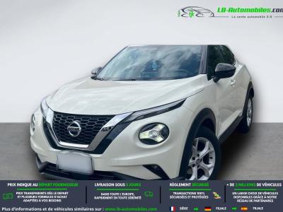 Nissan Juke DIG-T 114 BVA