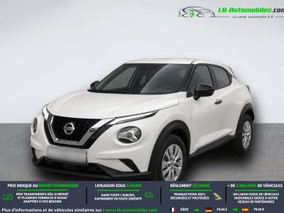 Nissan Juke DIG-T 114 BVA