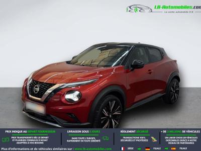 Nissan Juke DIG-T 114 BVA