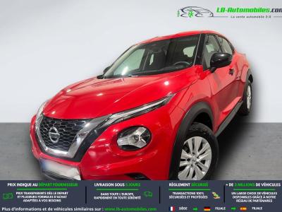 Nissan Juke DIG-T 114 BVA