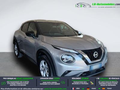 Nissan Juke DIG-T 114 BVA