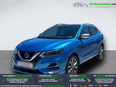 Nissan Qashqai 1.3 DIG-T 160 BVM
