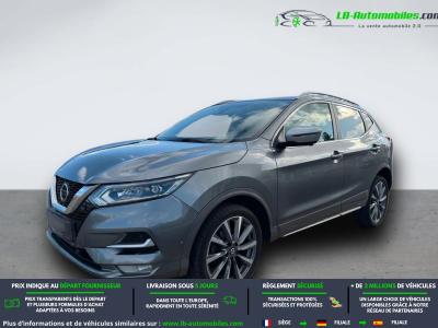 Nissan Qashqai 1.3 DIG-T 160 BVA