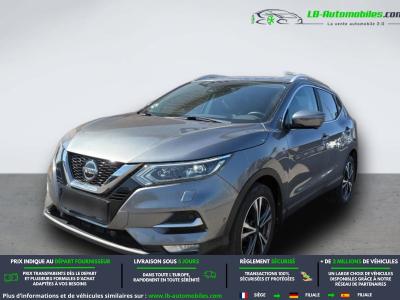 Nissan Qashqai 1.3 DIG-T 160 BVA