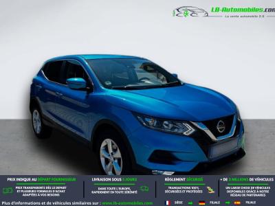 Nissan Qashqai 1.3 DIG-T 160 BVA