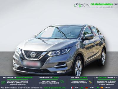 Nissan Qashqai 1.3 DIG-T 160 BVA