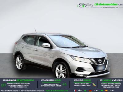 Nissan Qashqai 1.3 DIG-T 160 BVA