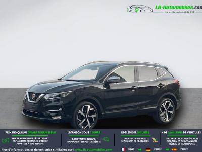 Nissan Qashqai 1.3 DIG-T 160 BVA