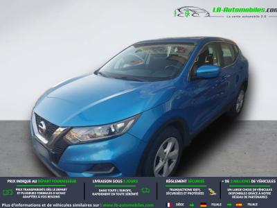 Nissan Qashqai 1.3 DIG-T 160 BVA