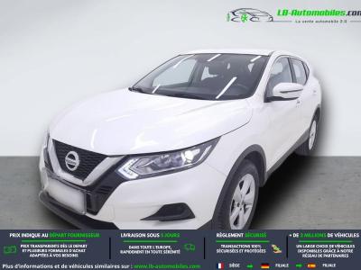 Nissan Qashqai 1.5 dCi 115 BVM