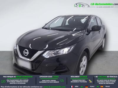 Nissan Qashqai 1.5 dCi 115 BVM