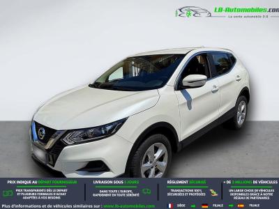 Nissan Qashqai 1.5 dCi 115 BVM