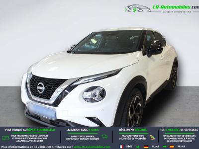 Nissan Juke DIG-T 114 BVA