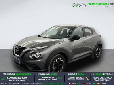 Nissan Juke DIG-T 114 BVA