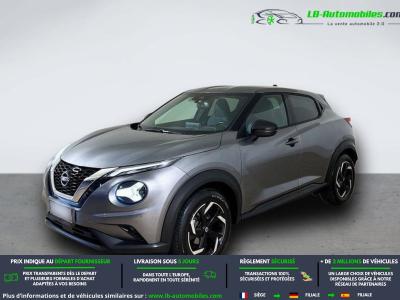 Nissan Juke DIG-T 114 BVA