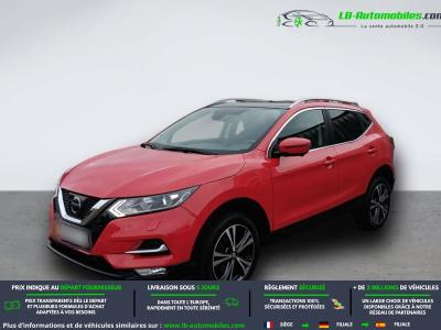 Nissan Qashqai 1.2 DIG-T 115 BVM