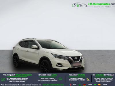 Nissan Qashqai 1.3 DIG-T 160 BVA