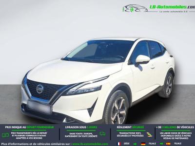 Nissan Qashqai 1.3 DIG-T 160 BVA