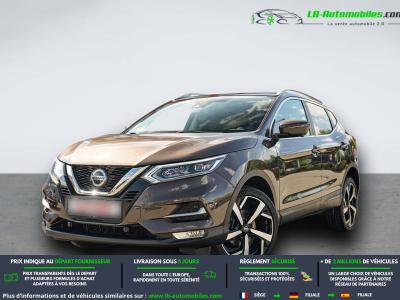 Nissan Qashqai 1.3 DIG-T 160 BVA