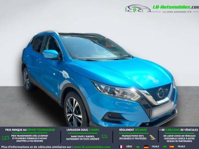 Nissan Qashqai 1.3 DIG-T 160 BVA