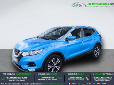 Nissan Qashqai 1.3 DIG-T 160 BVA