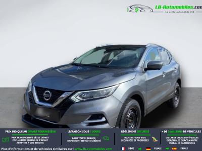 Nissan Qashqai 1.3 DIG-T 160 BVA