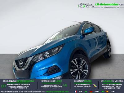 Nissan Qashqai 1.3 DIG-T 160 BVA