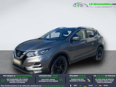 Nissan Qashqai 1.3 DIG-T 160 BVA
