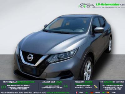 Nissan Qashqai 1.5 dCi 115 BVM