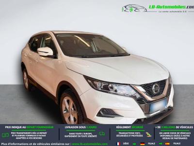 Nissan Qashqai 1.5 dCi 115 BVM