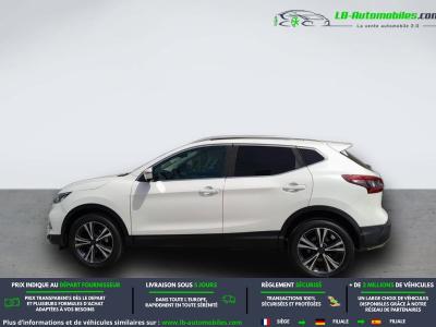 Nissan Qashqai 1.5 dCi 115 BVM
