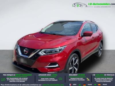 Nissan Qashqai 1.3 DIG-T 160 BVA