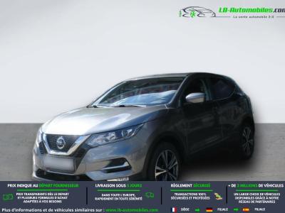 Nissan Qashqai 1.3 DIG-T 160 BVA