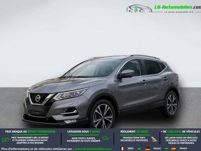 Nissan Qashqai 1.3 DIG-T 160 BVA
