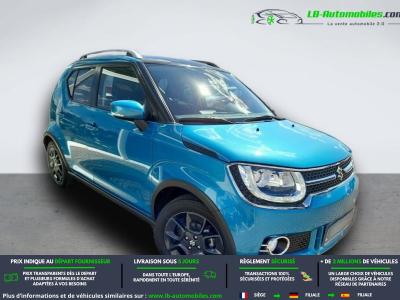 Suzuki Ignis 1.2 Dualjet BVA