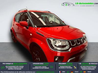 Suzuki Ignis 1.2 Dualjet BVA