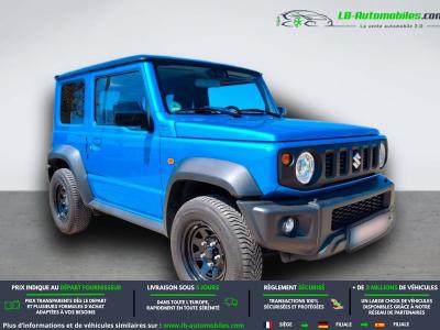 Suzuki Jimny 1.3i VVT 86ch
