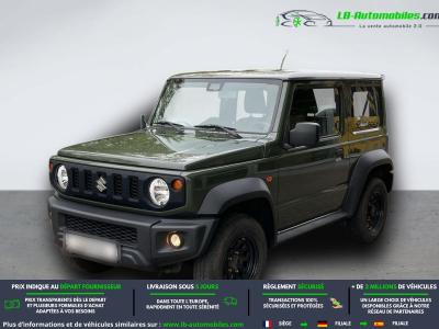 Suzuki Jimny 1.3i VVT 86ch