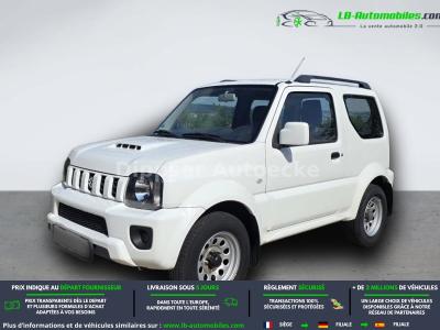 Suzuki Jimny 1.3i VVT 86ch