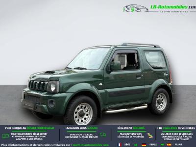 Suzuki Jimny 1.3i VVT 86ch