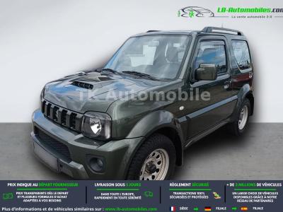 Suzuki Jimny 1.3i VVT 86ch