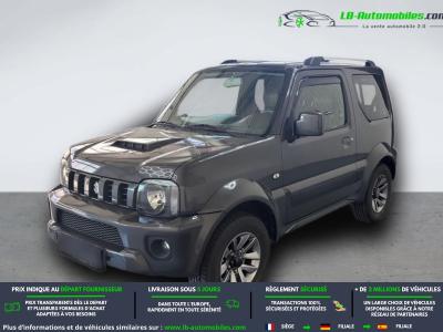 Suzuki Jimny 1.3i VVT 86ch