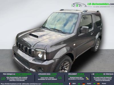 Suzuki Jimny 1.3i VVT 86ch